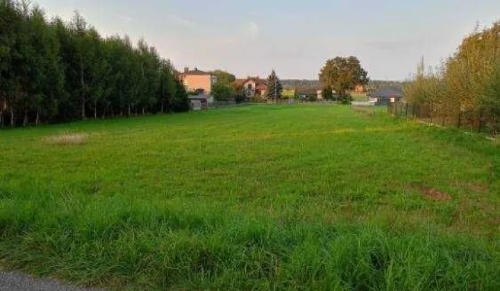 Działka budowlana Pustkowie Lgockie