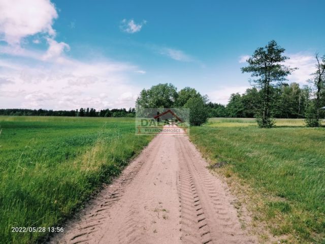 Działka budowlana Brzozówka. Zdjęcie 3