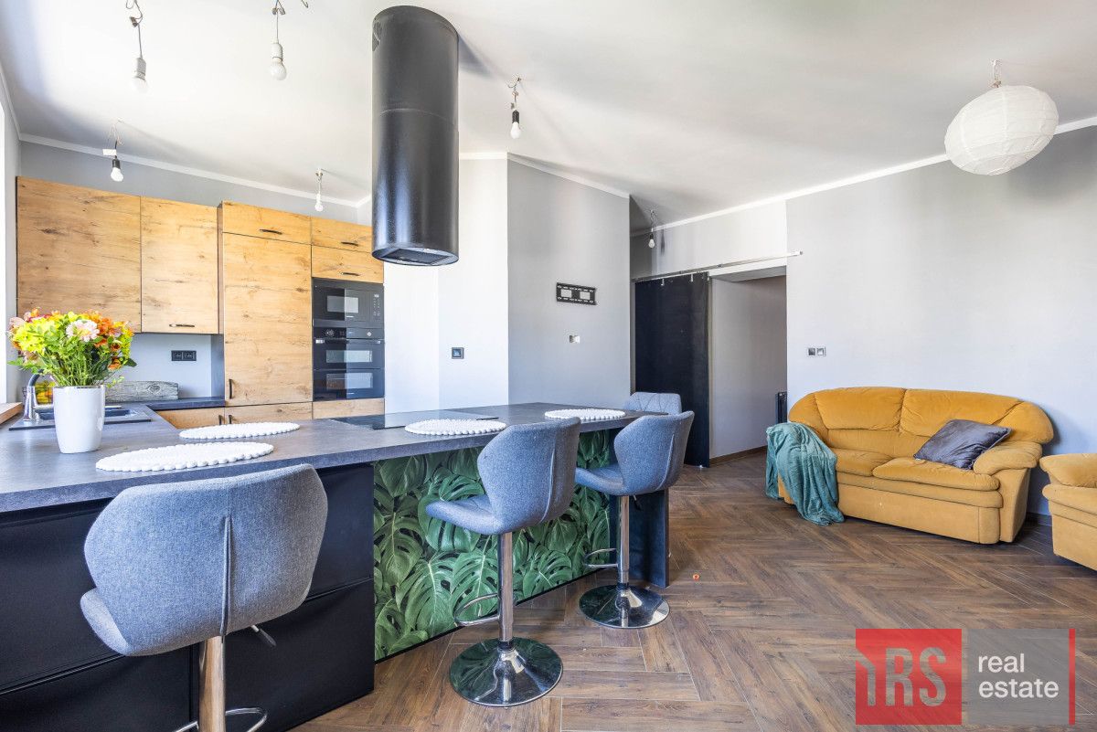 Mieszkanie 3-pokojowe Warszawa Wola, ul. Żytnia. Zdjęcie 4