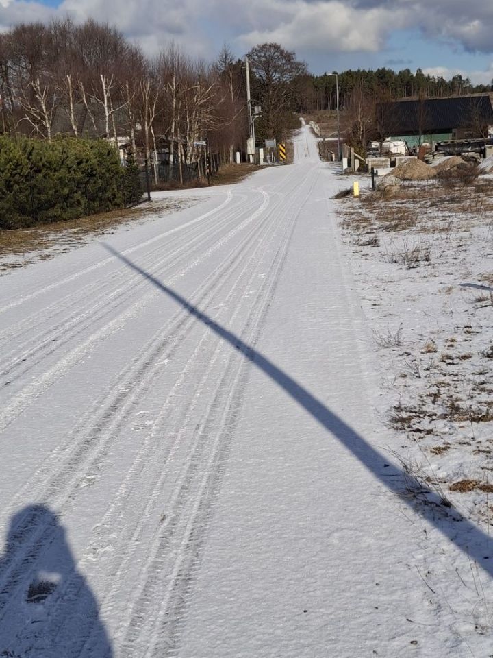 Działka budowlana Sominy. Zdjęcie 8