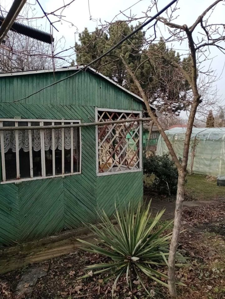 Działka rod Wrocław Wojszyce, ul. Świt. Zdjęcie 7