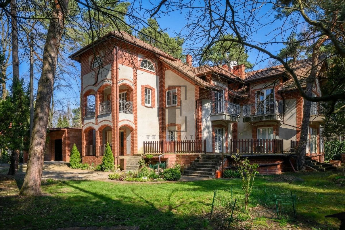 dom wolnostojący, 9 pokoi Pruszków. Zdjęcie 13