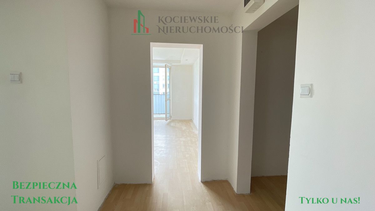 Mieszkanie 2-pokojowe Starogard Gdański, os. Konstytucji 3 Maja. Zdjęcie 6