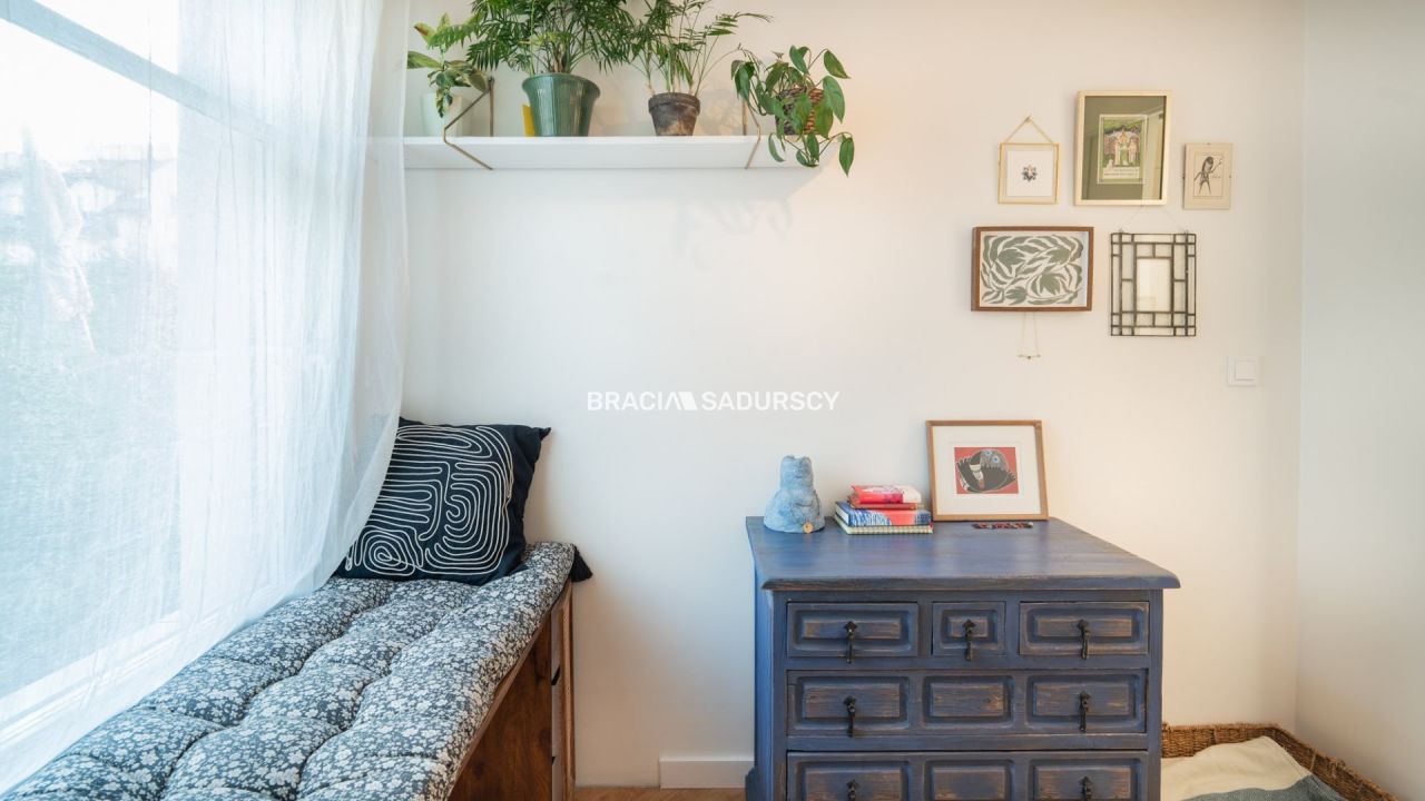 Mieszkanie 3-pokojowe Kraków Dębniki, Kameralna. Zdjęcie 21