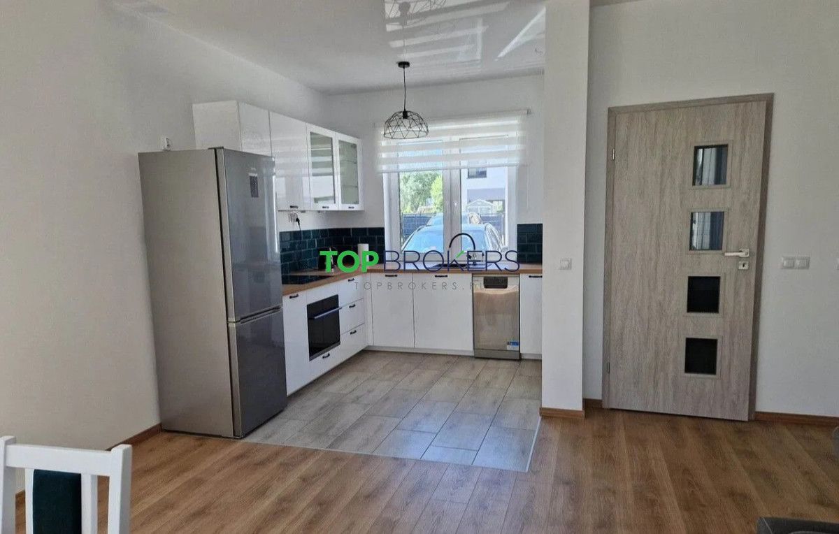 bliźniak, 5 pokoi Łomianki Łomianki-Dąbrowa