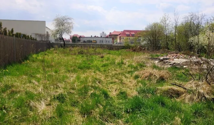 Działka budowlana Bytom Śródmieście, ul. Kwiatowa