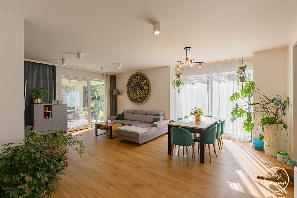 dom wolnostojący, 4 pokoje Skrzeszew, ul. Familijna. Zdjęcie 6