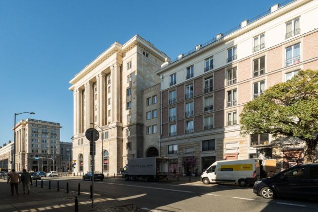 Mieszkanie 4-pokojowe Warszawa Śródmieście, ul. Piękna. Zdjęcie 17