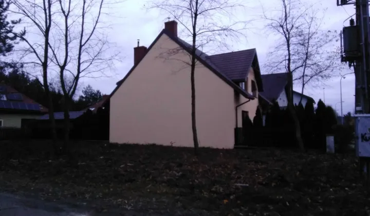 Działka inwestycyjna Marki