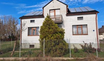 dom wolnostojący Długie