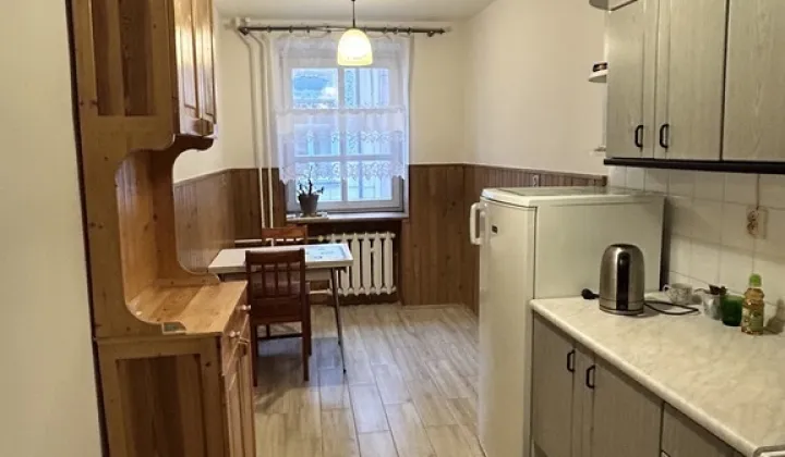 Mieszkanie 2-pokojowe Wrocław, ul. św. Mikołaja