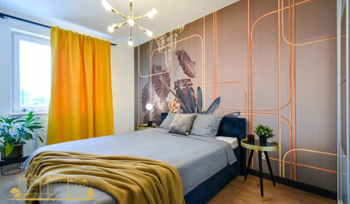 Mieszkanie 3-pokojowe Kraków, ul. Rydlówka