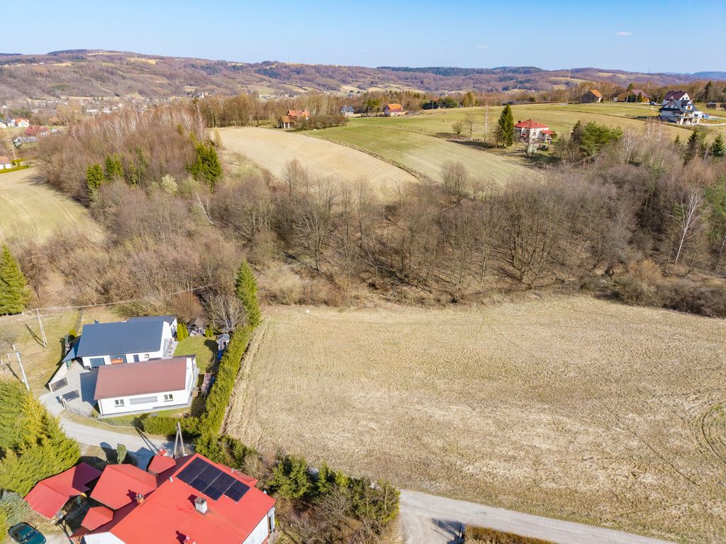 Działka budowlana Godowa. Zdjęcie 12