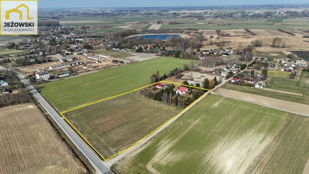 dom wolnostojący, 5 pokoi Pniówno. Zdjęcie 13