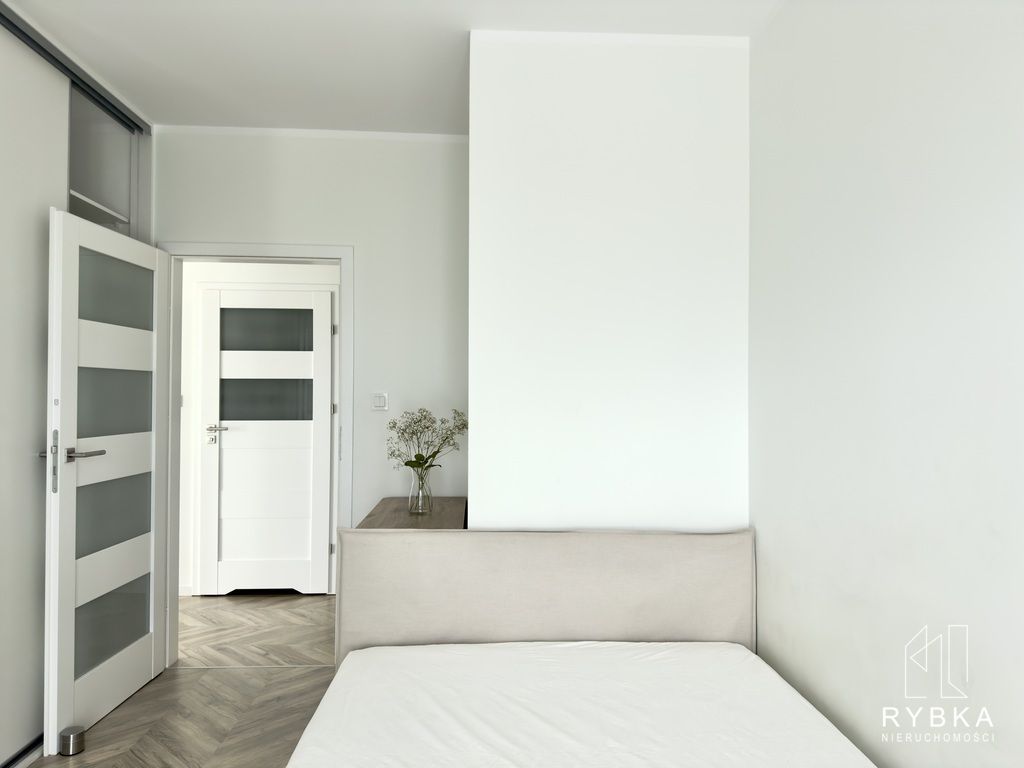 Mieszkanie 4-pokojowe Poznań Rataje, ul. Rataje. Zdjęcie 11