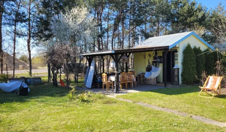 Działka rod Wyszków, ul. Graficzna