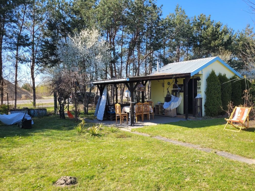 Działka rod Wyszków, ul. Graficzna. Zdjęcie 1