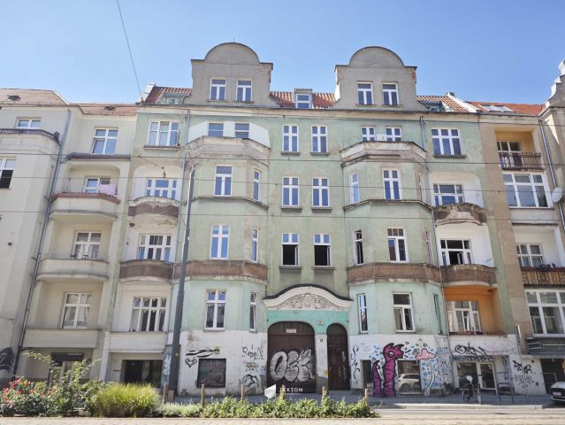 Mieszkanie 4-pokojowe Poznań Wilda, ul. Wierzbięcice. Zdjęcie 18