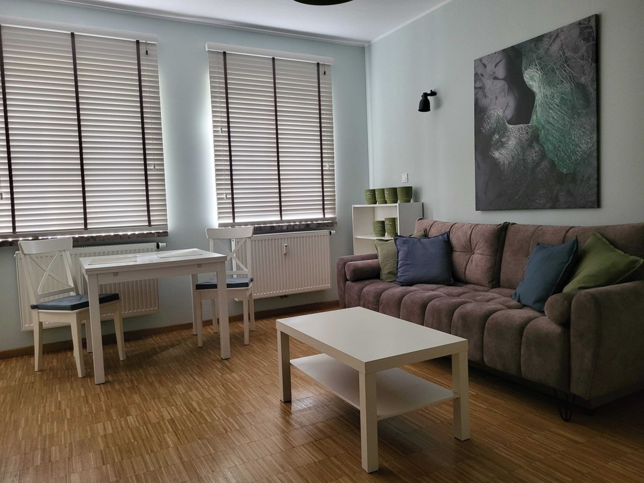 Mieszkanie 1-pokojowe Poznań Jeżyce, ul. Jana Henryka Dąbrowskiego. Zdjęcie 7