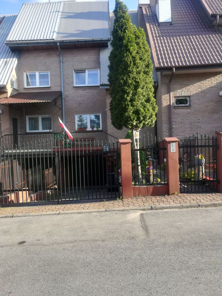 dom szeregowy, 4 pokoje Radom Halinów