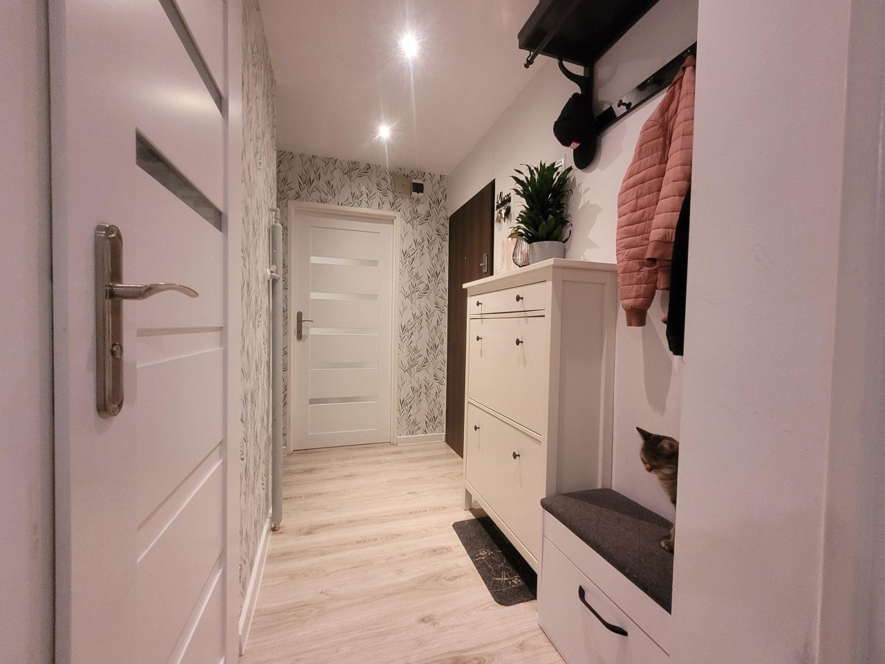 Mieszkanie 2-pokojowe Oborniki, ul. Mikołaja Kopernika