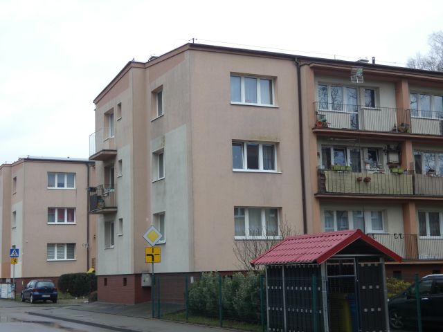 Mieszkanie 3-pokojowe Hel, ul. kmdr. Przybyszewskiego. Zdjęcie 1