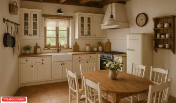 Mieszkanie 2-pokojowe Chmielnik