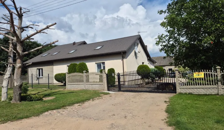 dom wolnostojący, 6 pokoi Mąkolin-Kolonia