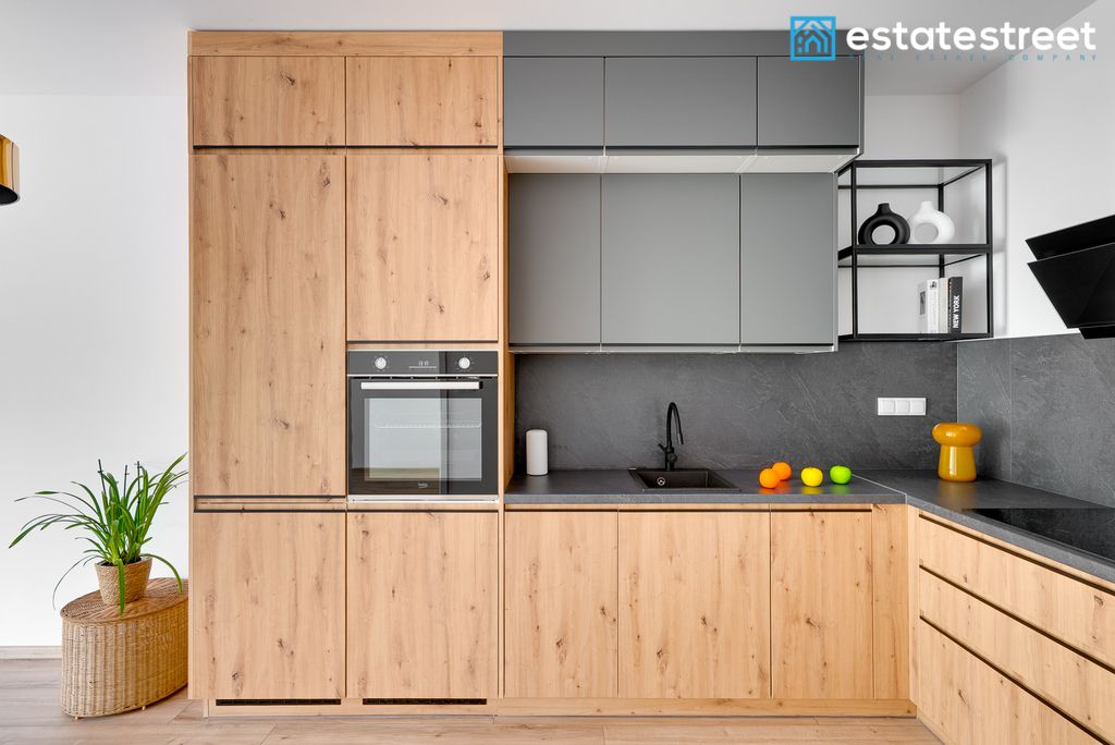 Mieszkanie 2-pokojowe Katowice Koszutka, Pętla Słoneczna. Zdjęcie 4