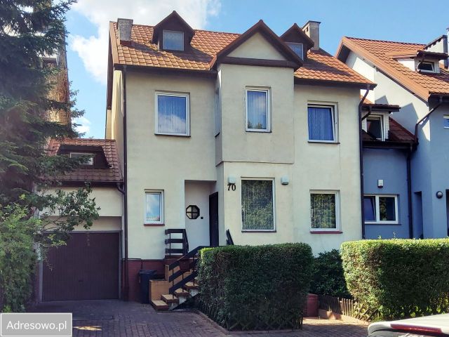 bliźniak, 7 pokoi Warszawa Bemowo, ul. Wojciecha Korfantego. Zdjęcie 1