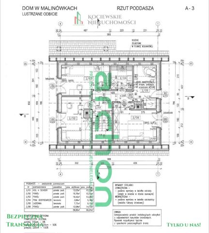 dom wolnostojący, 5 pokoi Frank. Zdjęcie 23