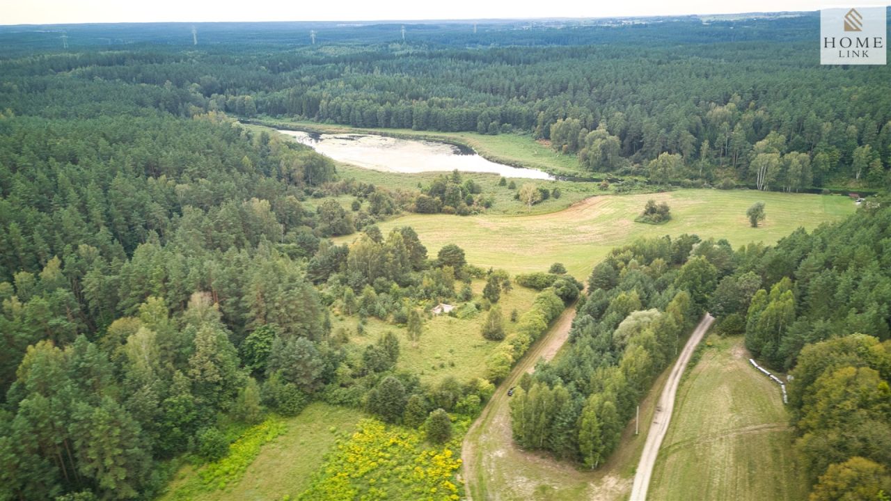 Działka rolno-budowlana Brąswałd. Zdjęcie 6