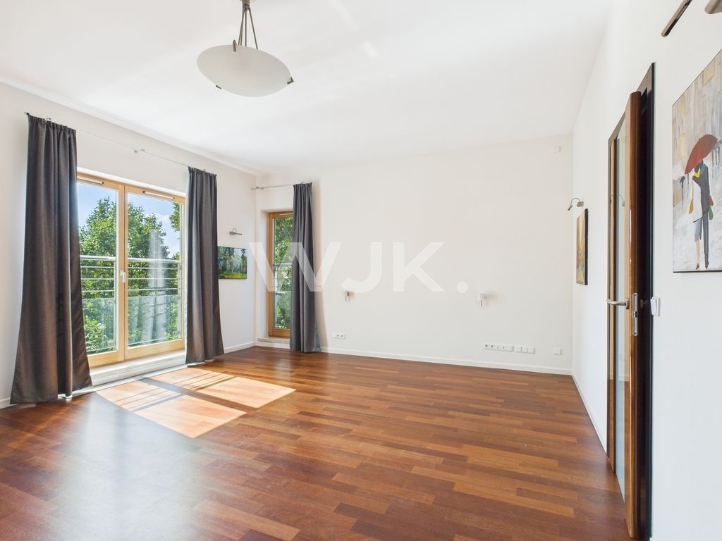 Mieszkanie 7-pokojowe Warszawa Mokotów, ul. Karola Chodkiewicza. Zdjęcie 15