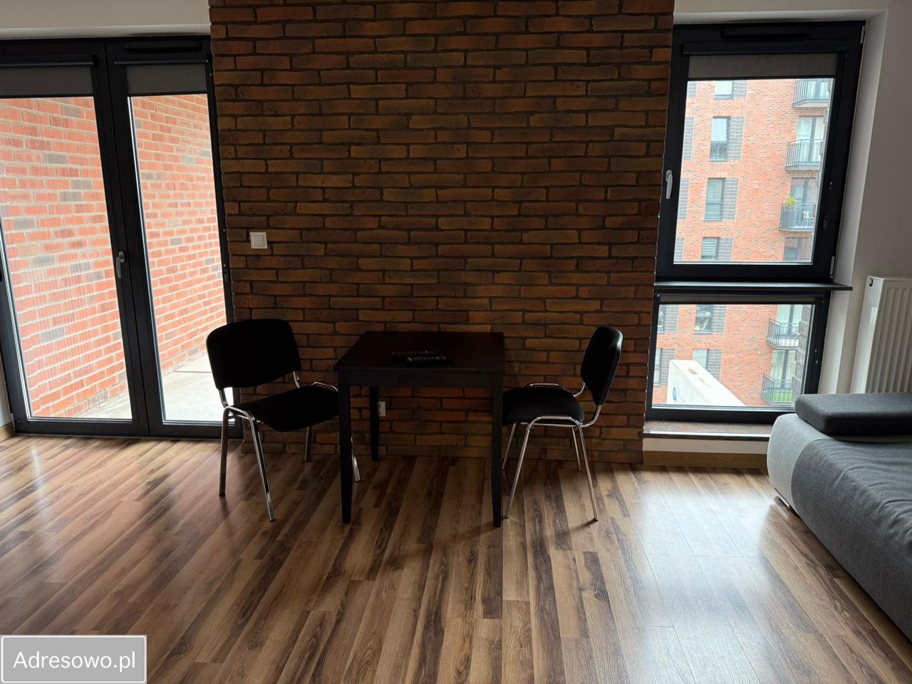 Mieszkanie 1-pokojowe Wrocław Śródmieście, ul. Benedykta Polaka. Zdjęcie 7