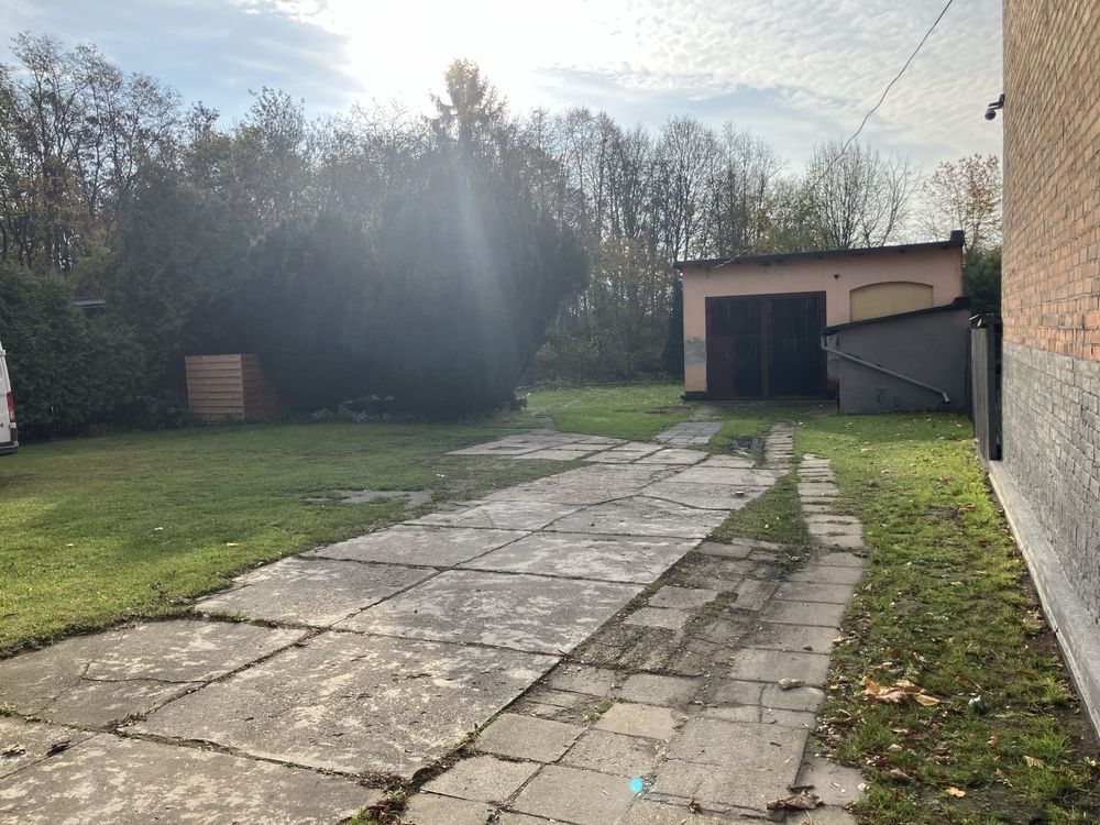 Działka budowlana Piekary Śląskie Brzeziny Śląskie. Zdjęcie 3