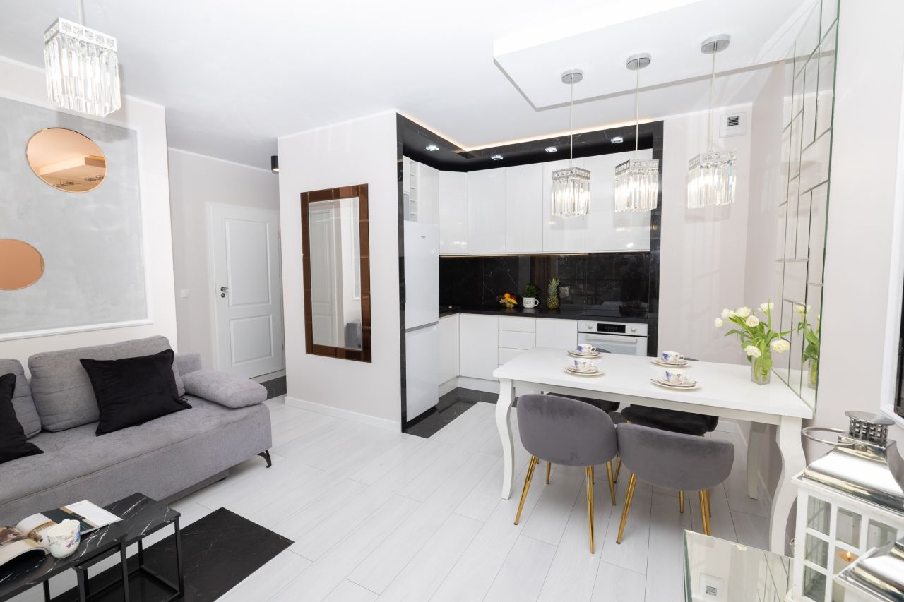 Mieszkanie 2-pokojowe Gdańsk Morena, ul. Franciszka Rakoczego. Zdjęcie 3