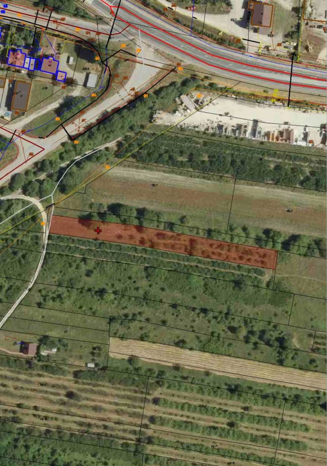 Działka rolna Busko-Zdrój. Zdjęcie 6