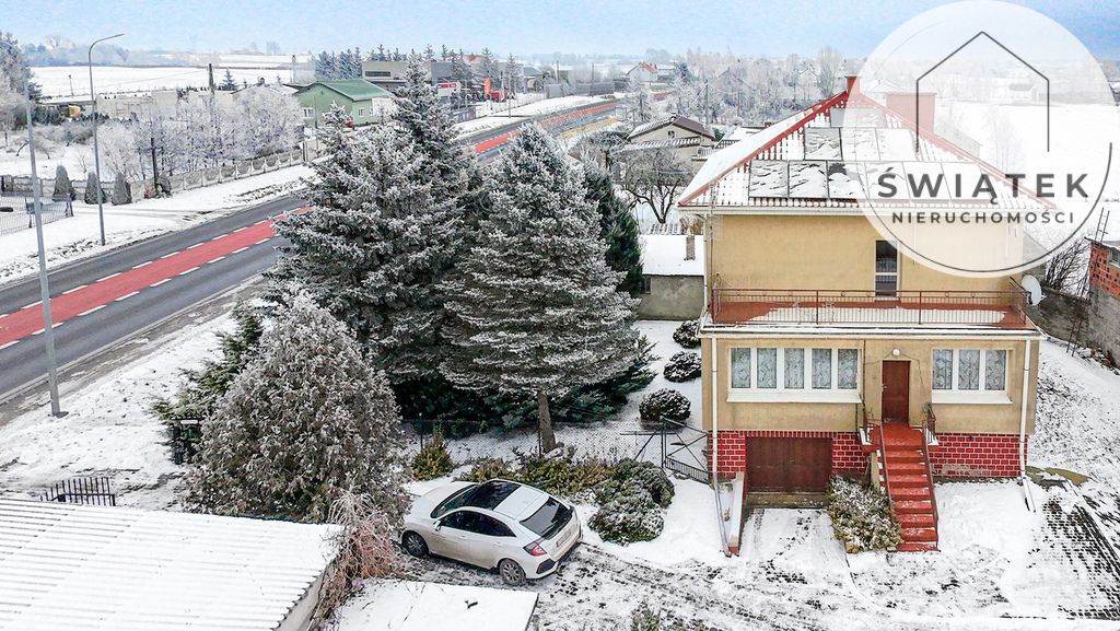 dom wolnostojący, 4 pokoje Zębówiec, ul. Aleja Sosnowa. Zdjęcie 3