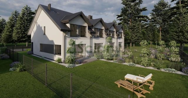 dom szeregowy, 5 pokoi Grodzisk Mazowiecki. Zdjęcie 1