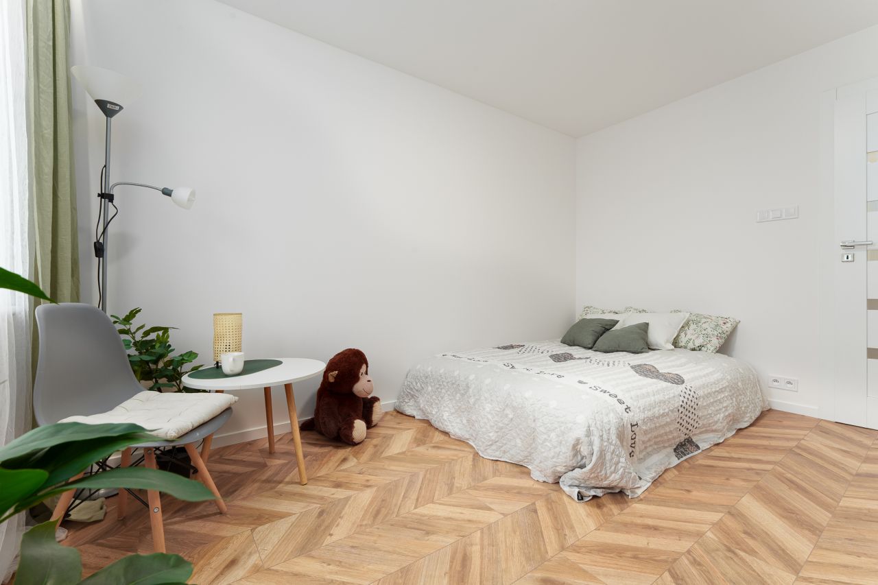 Mieszkanie 3-pokojowe Siemianowice Śląskie Bańgów, ul. Władysława Stanisława Reymonta. Zdjęcie 13