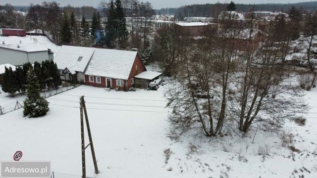 Działka budowlana Dębnica Kaszubska. Zdjęcie 1