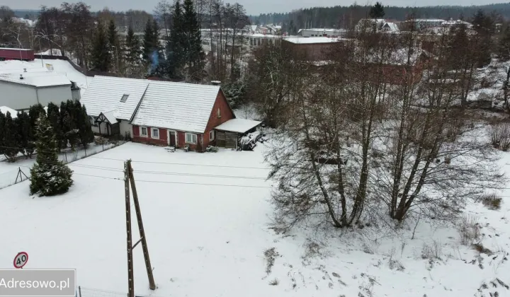 Działka budowlana Dębnica Kaszubska