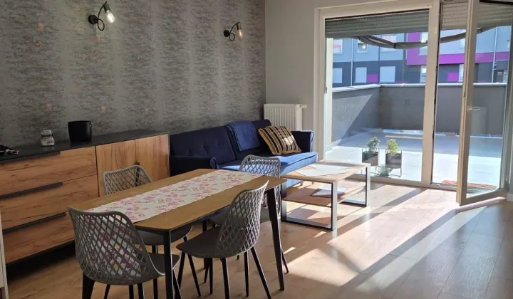 Mieszkanie 3-pokojowe Lubin, ul. Perłowa