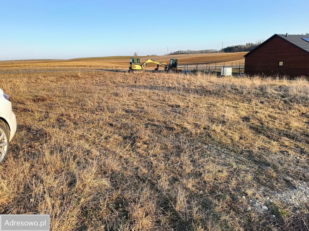 Działka budowlana Brudzewo. Zdjęcie 5