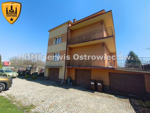 dom wolnostojący, 6 pokoi Ostrowiec Świętokrzyski Huta, ul. Iłżecka. Zdjęcie 1