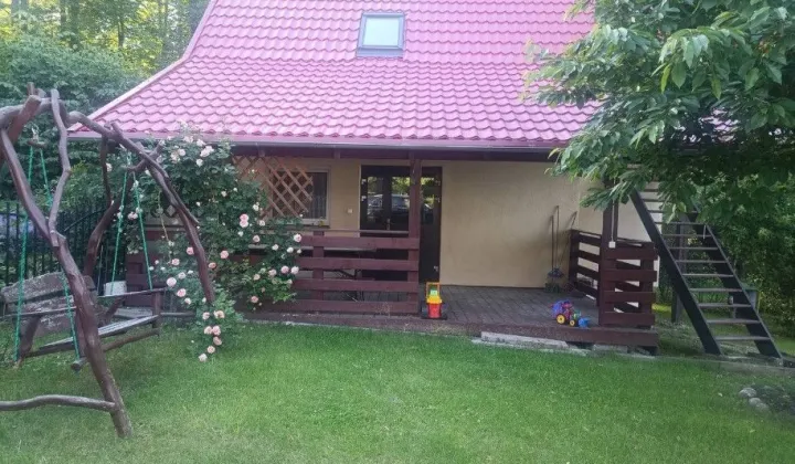 Działka Ogonki, ul. Giżycka