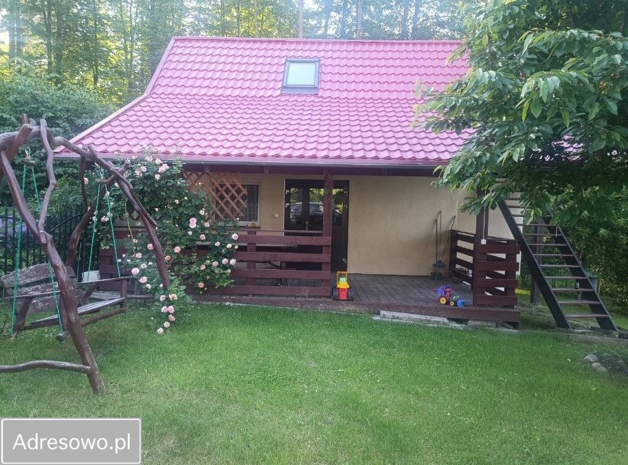 Działka Ogonki, ul. Giżycka. Zdjęcie 1
