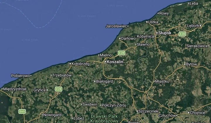 Nieruchomość komercyjna Koszalin