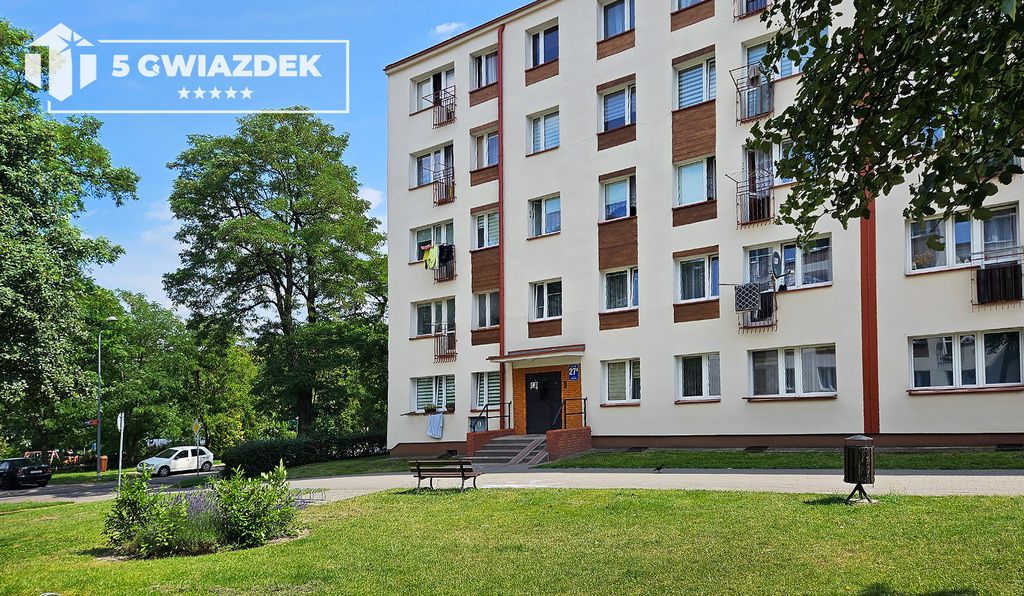 Mieszkanie 3-pokojowe Szczecinek Centrum, ul. Kopernika. Zdjęcie 21