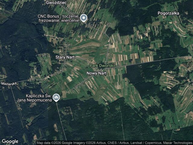 Działka rolna Nowy Nart Na Hektarach. Zdjęcie 1